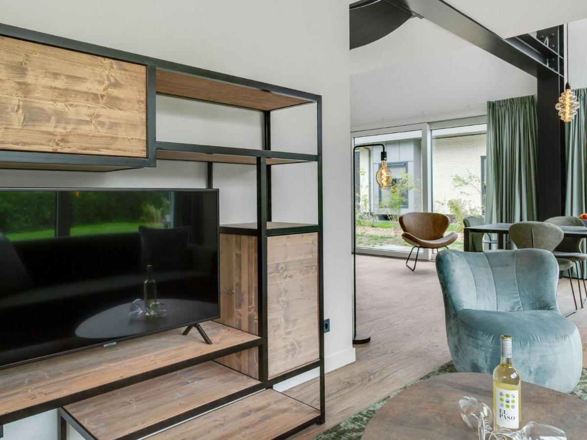 Gorgeous Holiday Home In Texel With Sauna Westermient Eksteriør billede