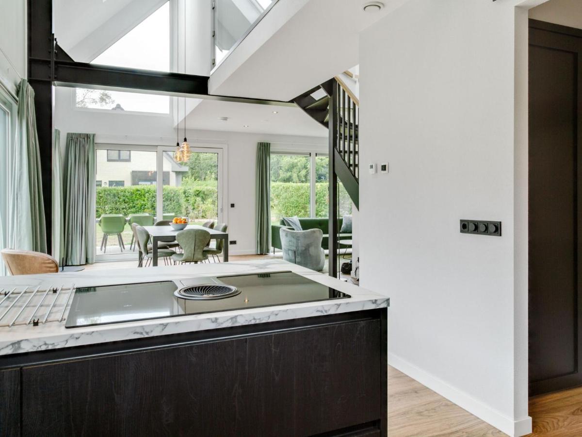 Gorgeous Holiday Home In Texel With Sauna Westermient Eksteriør billede