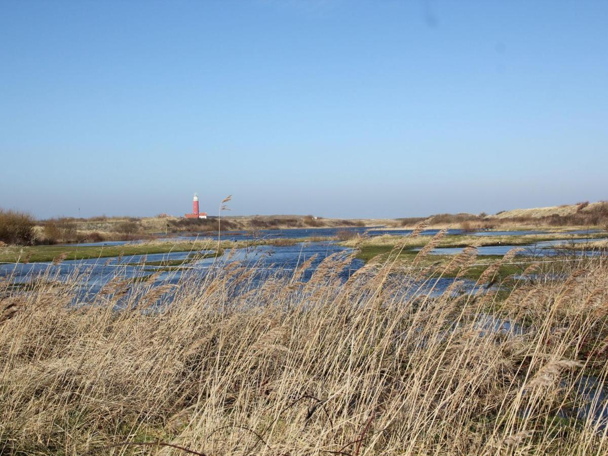 Gorgeous Holiday Home In Texel With Sauna Westermient Eksteriør billede