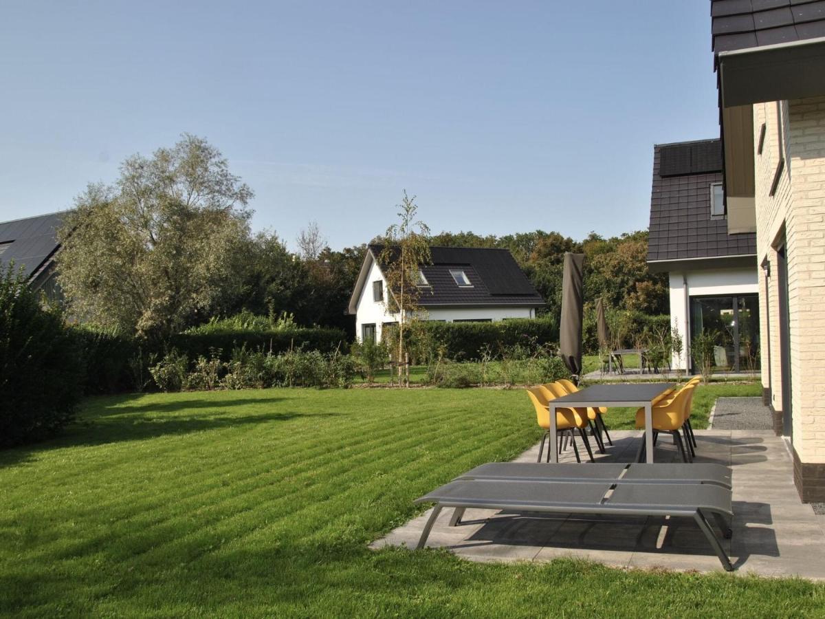 Gorgeous Holiday Home In Texel With Sauna Westermient Eksteriør billede