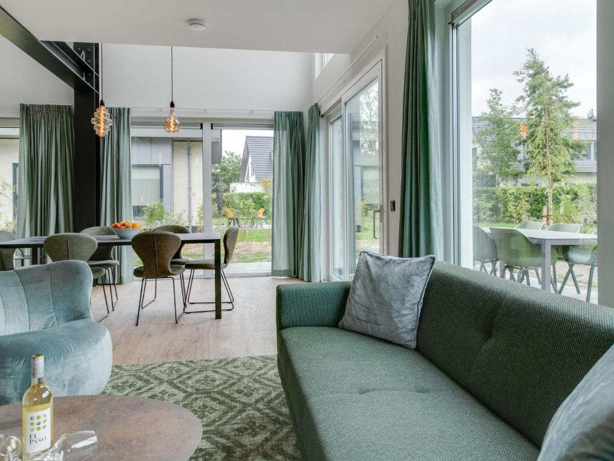 Gorgeous Holiday Home In Texel With Sauna Westermient Eksteriør billede