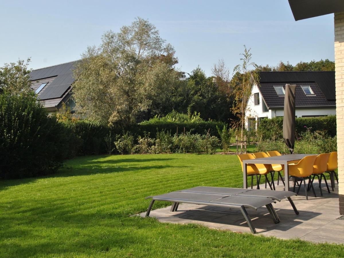 Gorgeous Holiday Home In Texel With Sauna Westermient Eksteriør billede