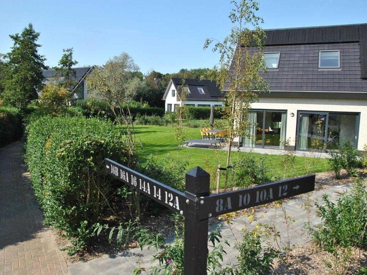 Gorgeous Holiday Home In Texel With Sauna Westermient Eksteriør billede