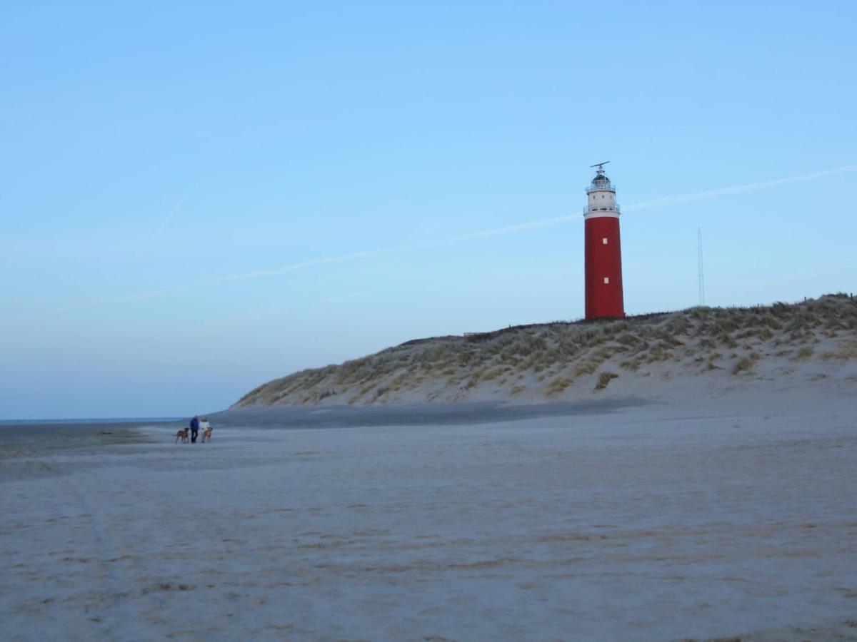 Gorgeous Holiday Home In Texel With Sauna Westermient Eksteriør billede
